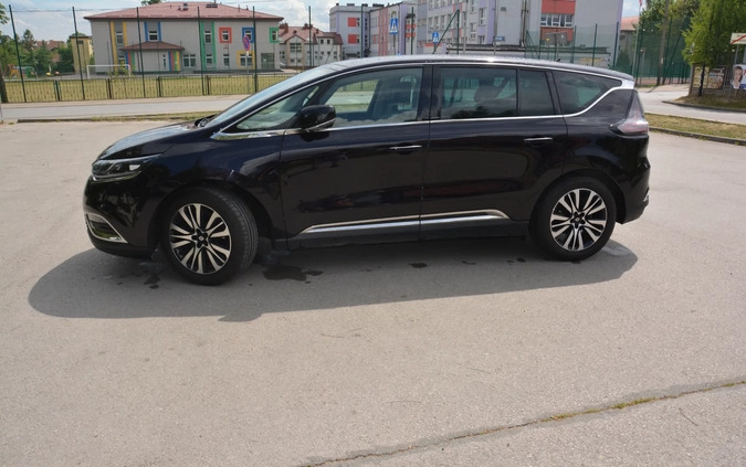 Renault Espace cena 109000 przebieg: 72800, rok produkcji 2019 z Czechowice-Dziedzice małe 326